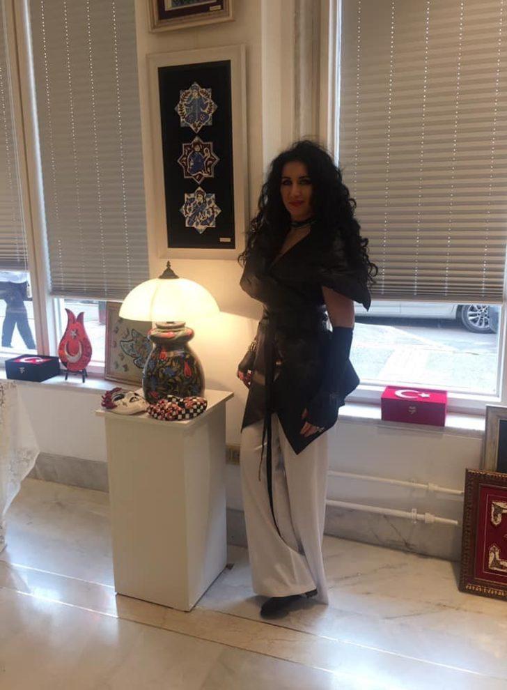 Çiniye hayat veriyor G4