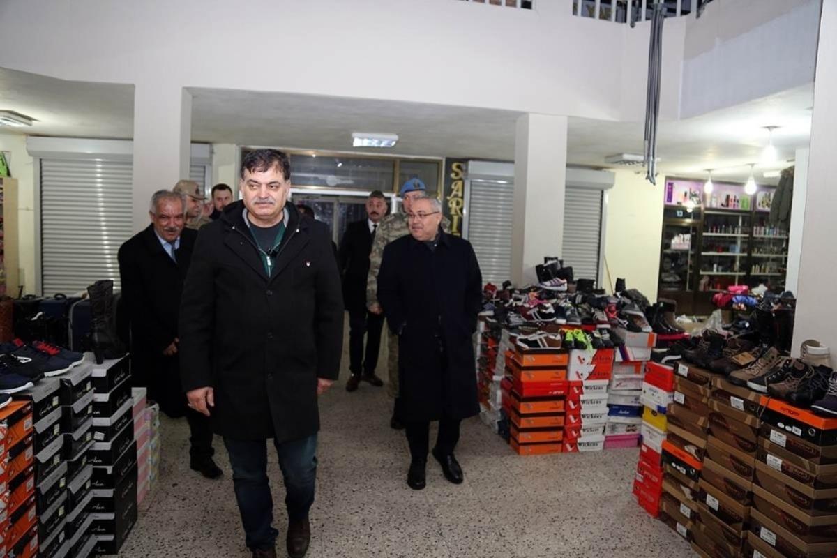 Vali G&uuml;nd&uuml;z&ouml;z Varto&rsquo;da