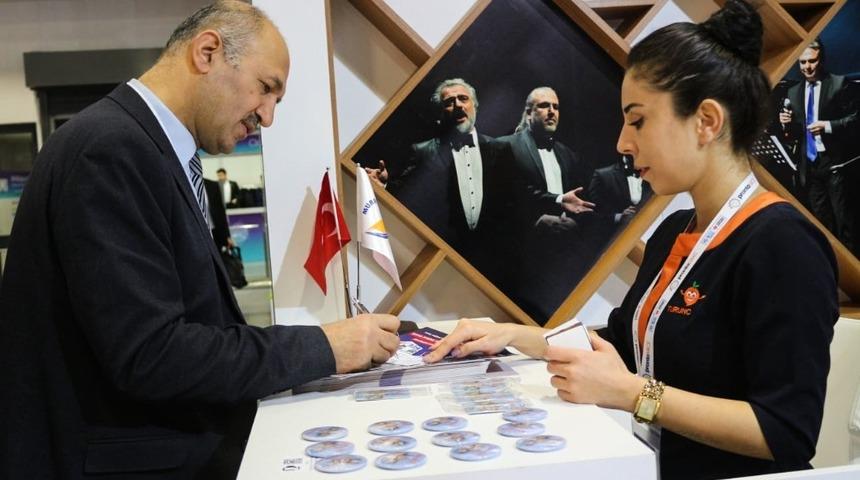 Muratpaşa Ace of MICE fuarında