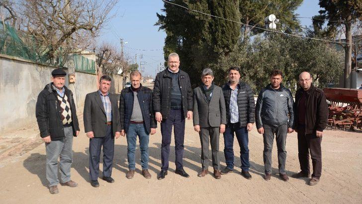 Sultaniye Mahallesi’ne modern pazar yeri G1