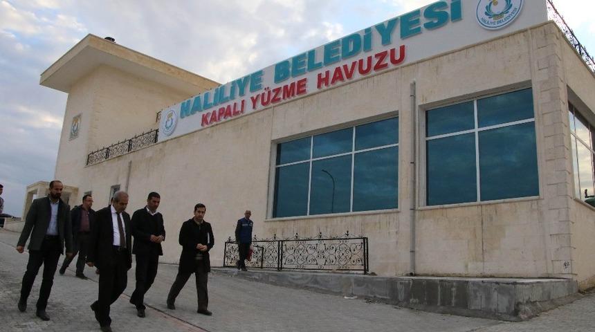 Şanlıurfa’da yeni şampiyon yüzücüler yetiştirilecek