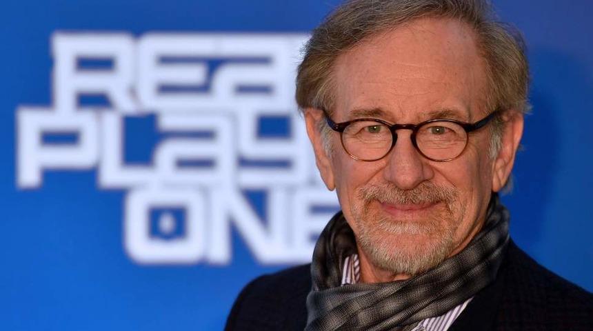 Spielberg'den İsraillilere yardım