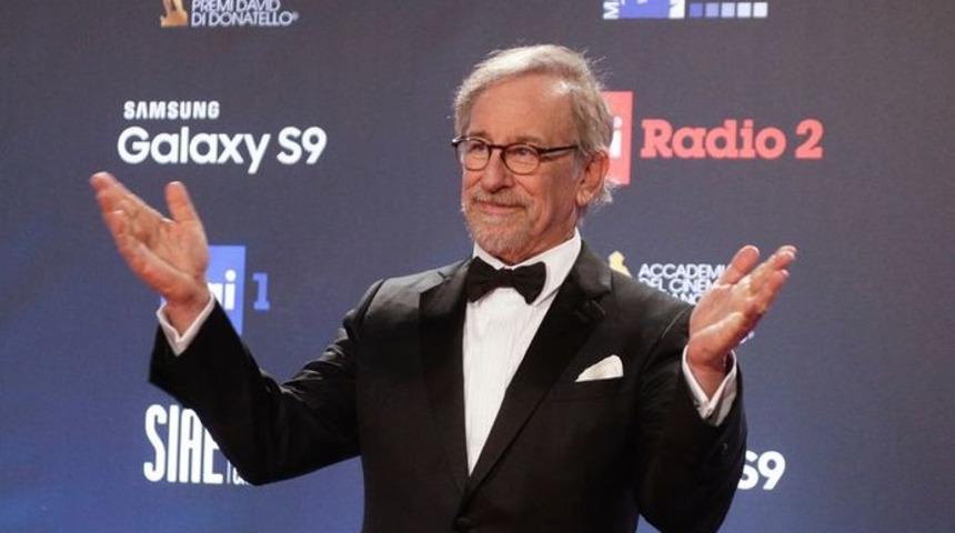 Steven Spielberg sinemayla ilgili konuştu