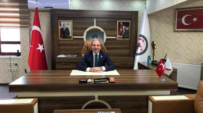 Gündüz: “Cumhur İttifakı’nın Yanındayız”