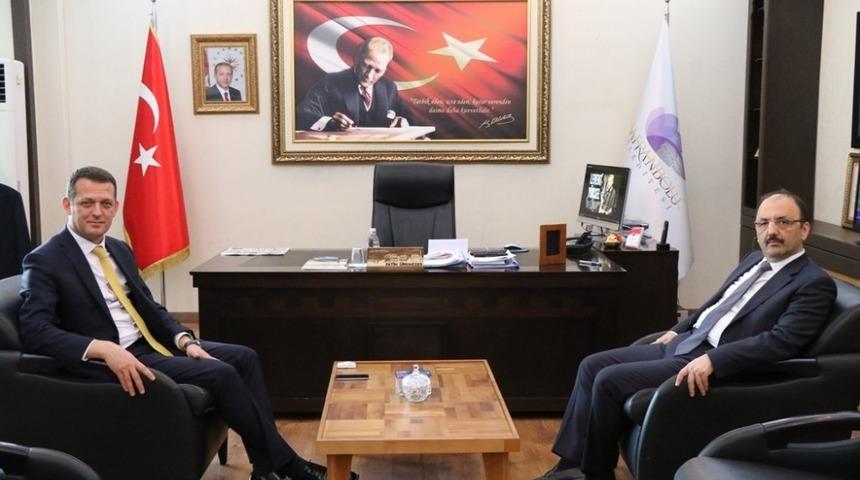 Bartın Valisi Güner’den Ürkmezer’e  ziyaret