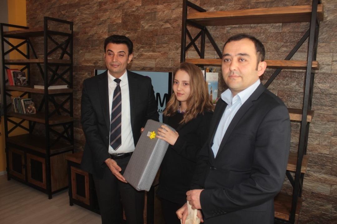 Hayal ettikleri geleceği eserlere d&ouml;n&uuml;şt&uuml;rd&uuml;ler