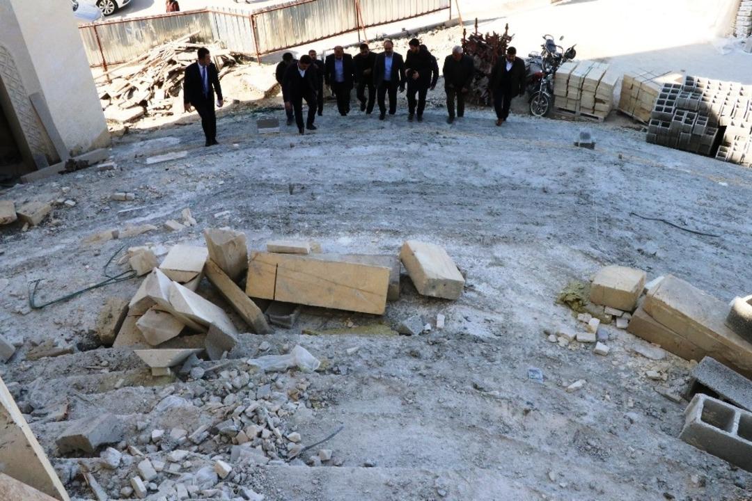 11 Nisan K&uuml;lliyesi&rsquo;nde sona doğru