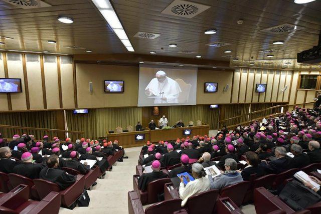 Papa: Kilise mensuplarının, 'çocukları cinsel istismarı' belasıyla başa çıkmalıyız