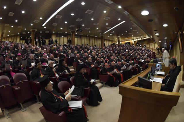 Papa: Kilise mensuplarının, 'çocukları cinsel istismarı' belasıyla başa çıkmalıyız