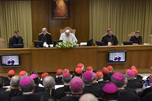 Papa: Kilise mensuplarının, 'çocukları cinsel istismarı' belasıyla başa çıkmalıyız