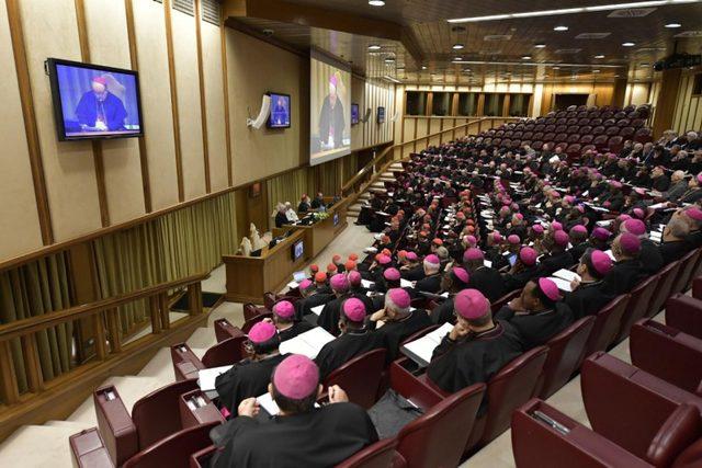 Papa: Kilise mensuplarının, 'çocukları cinsel istismarı' belasıyla başa çıkmalıyız