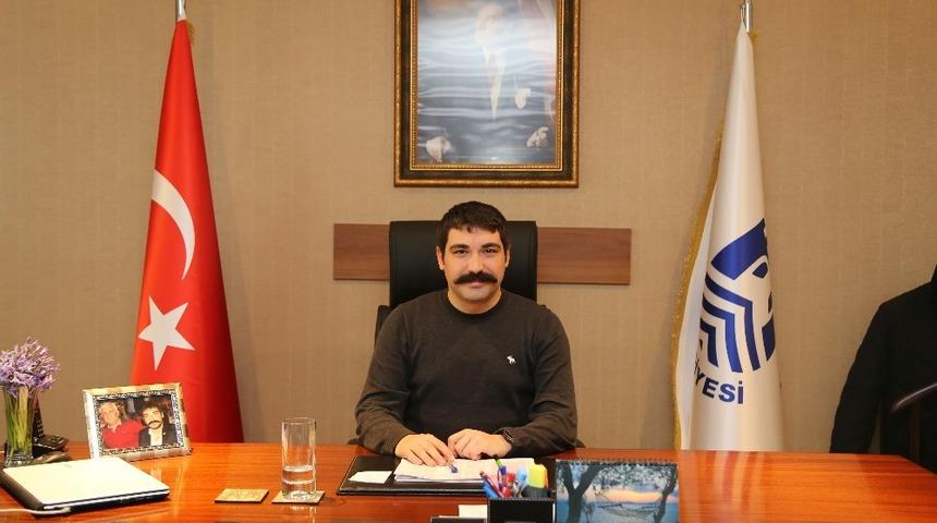 Niyazi Atare, Bodrum Belediye Başkan Yardımcısı oldu