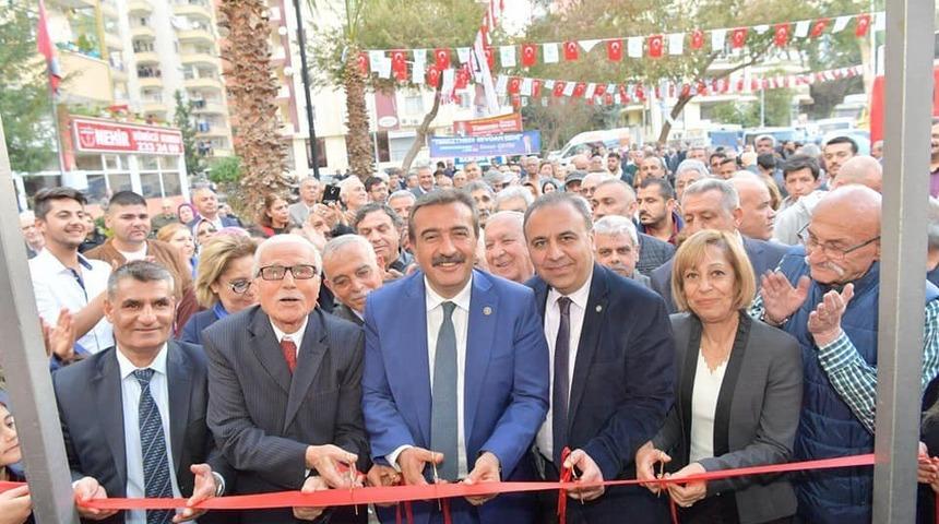 G&uuml;zelyalı&rsquo;ya emekli dinlenme evi