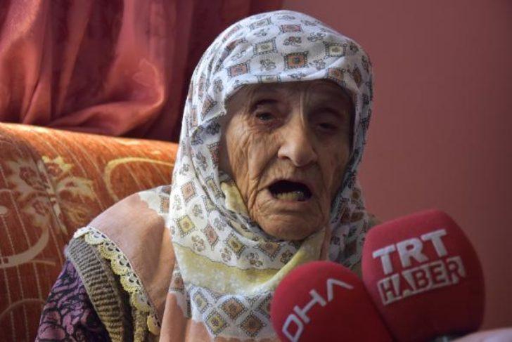 113 yaşındaki Şükriye nine 3 padişah, 12 cumhurbaşkanı, 27 başbakan gördü G2