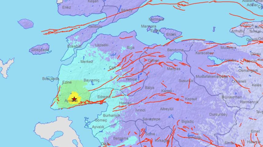 AFAD'dan deprem açıklaması! İşte anlamı: Herkes tarafından hissedilir ve korku verir