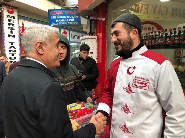 Güder’den birlik beraberlik vurgusu