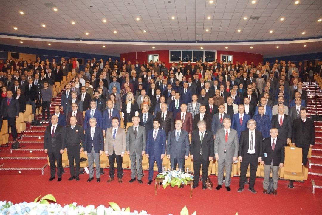 Aydın&rsquo;da eğitimde 2023 vizyonu konuşuldu