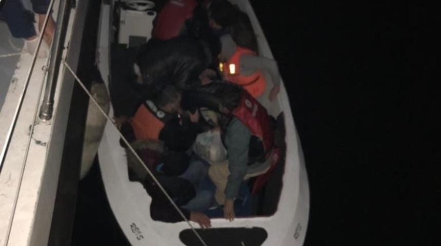 M&uuml;lteciler radardan ka&ccedil;madı