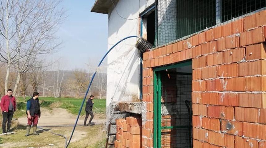 Vezirhan&rsquo;da kuyu temizleme &ccedil;alışmaları başladı