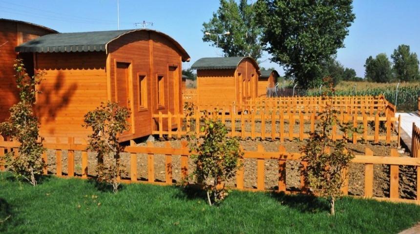 Hobi bah&ccedil;elerinin yeni sahipleri kura &ccedil;ekimi ile belirlenecek