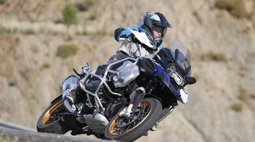 BMW Motorrad'ın yeni modelleri Motobike İstanbul 2019 Motosiklet Fuarı'na damga vurdu