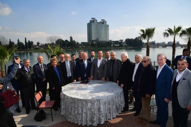 ÇGC Kültür ve Sosyal Tesisleri’nin tahsis protokolü imzalandı