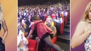 Sıla'yı destekleyen Sertab Erener'in Ahmet Kural ile samimiyeti tepki çekti