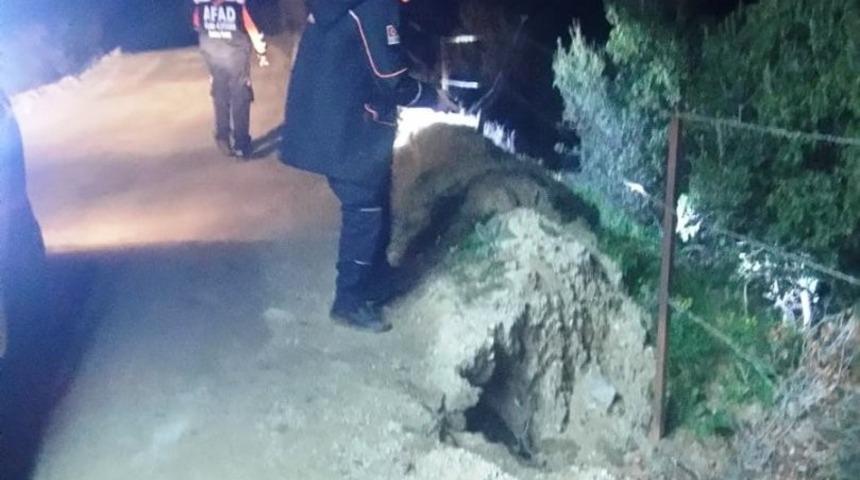 &Ccedil;ine&rsquo;de kaybolan g&ouml;rme engelli kadın 8 saat sonra bulundu