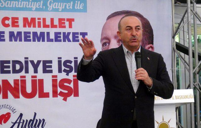 Çavuşoğlu: KKTC çevresinde 2 gemiyle sondaja başlayacağız