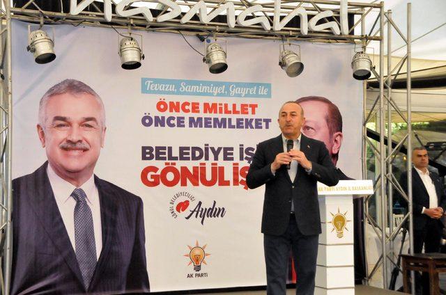 Çavuşoğlu: KKTC çevresinde 2 gemiyle sondaja başlayacağız