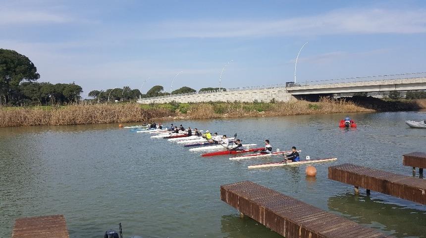 Büyükşehir’den 5 sporcu milli takımda