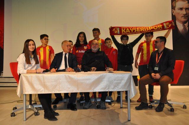 Kayserispor Teknik Direktörü Hikmet Karaman: