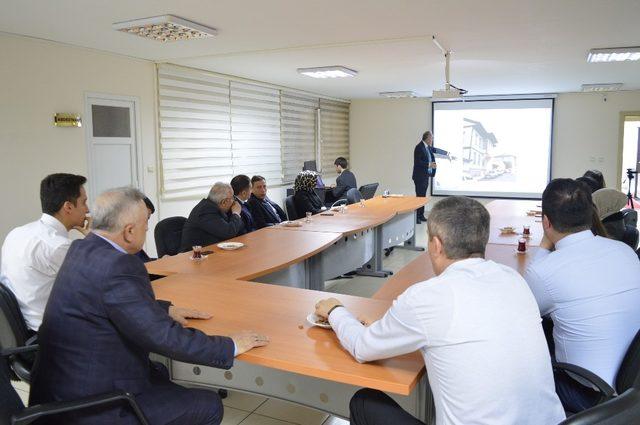 Belediye Başkanı Tahsin Babaş: “Dijitalleşmeden, yapay zekadan tarafım”