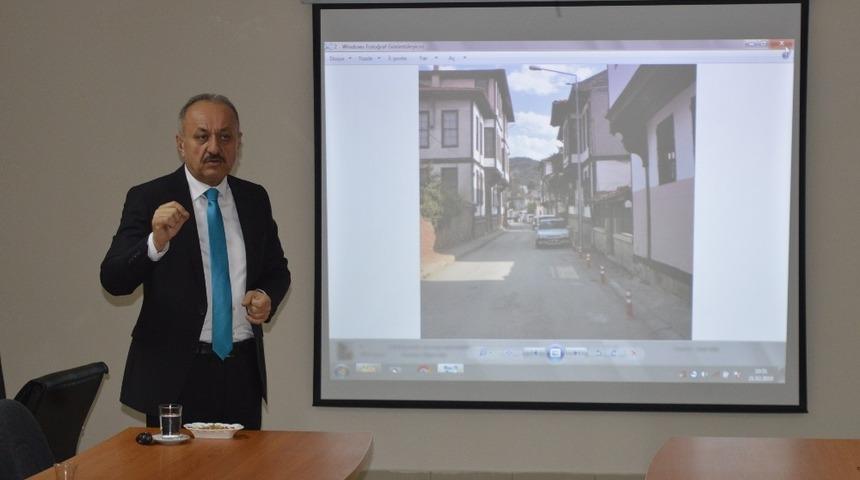 Belediye Başkanı Tahsin Babaş: “Dijitalleşmeden, yapay zekadan tarafım”
