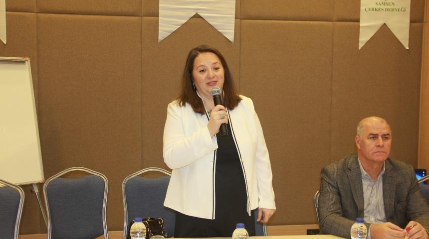 Çerkes Derneğinden “anadil” açıklaması