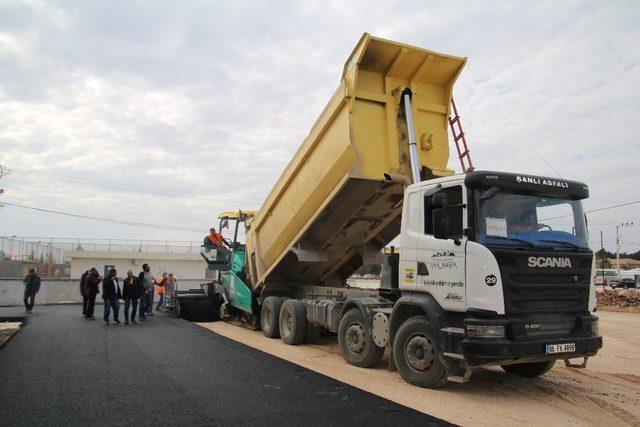 Harran Otogarı açılışa hazırlanıyor