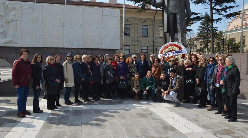 &Ccedil;YDD 30 yaşında