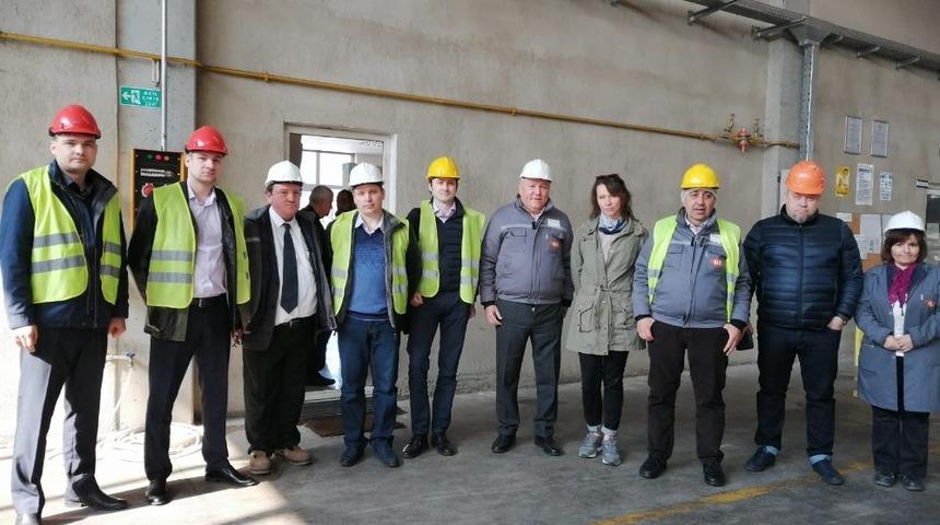 T&uuml;rk şirket, Kuzey Afrika ve Asya&rsquo;dan sonra Ruslara da fabrika kuracak