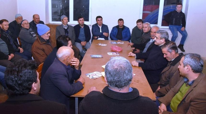 Ge&ccedil;mişe sahip &ccedil;ıkan geleceği planlayan belediyecilik