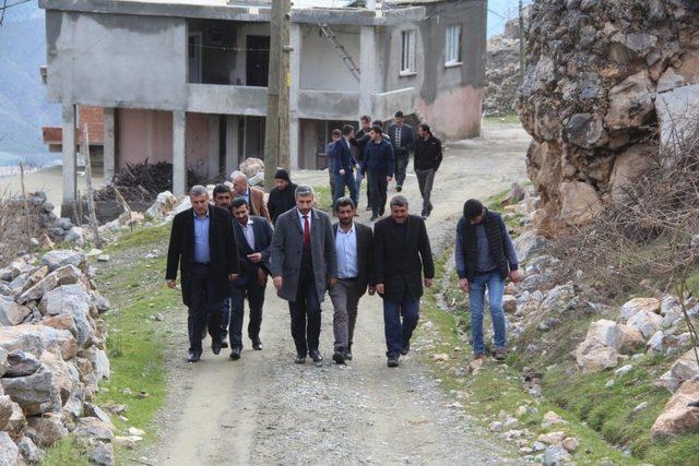 Marasalı’dan Şeker Fabrikası sözü