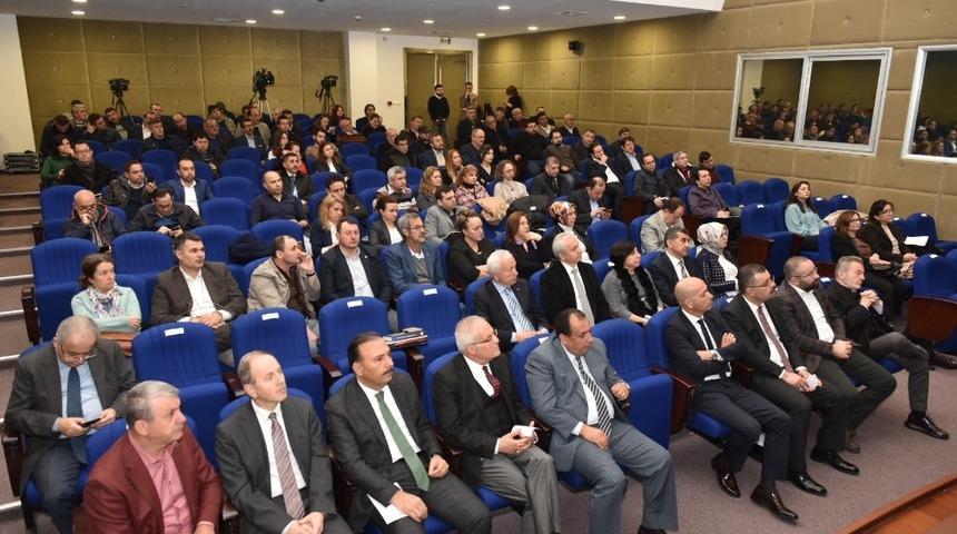 Aktaş: &ldquo;Tarımda odaklanmaya ihtiya&ccedil; var&rdquo;