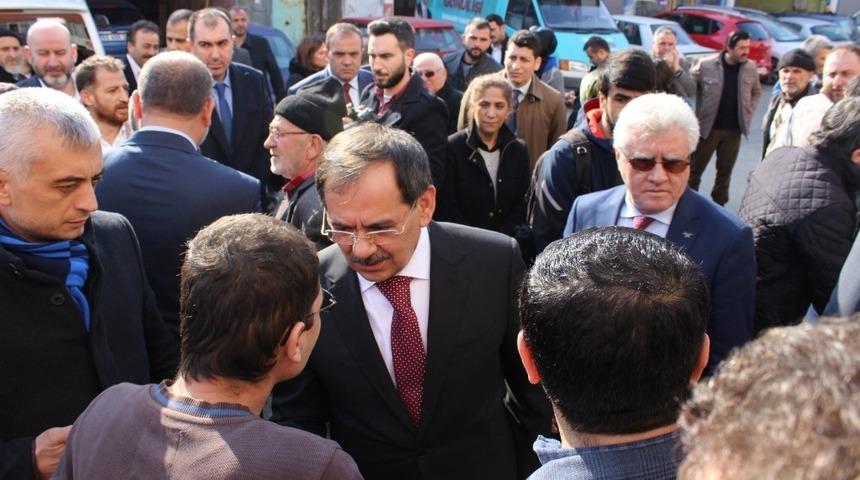 Demir&rsquo;den iki sanayi sitesi vaadi