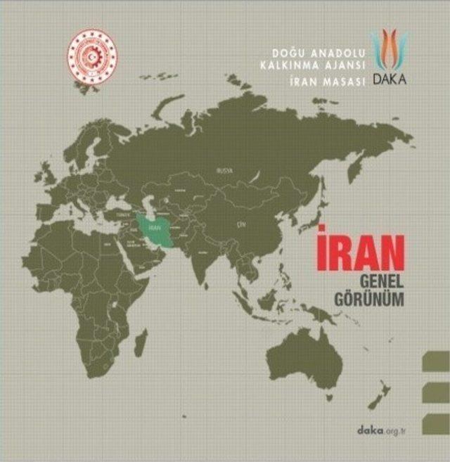 DAKA’dan ‘İran Genel Görünüm Raporu’