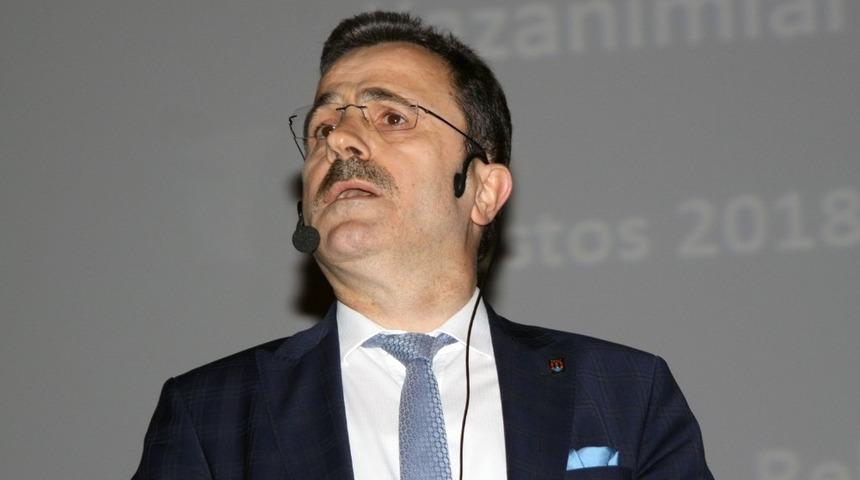 Rekt&ouml;r &Ccedil;i&ccedil;ek; "S&uuml;rd&uuml;r&uuml;lebilir bir Ar-Ge &uuml;niversitesi olmak istiyoruz"