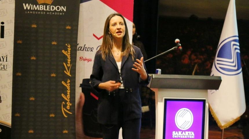 SA&Uuml;&rsquo;de sekt&ouml;r zirvesi başlıklı konferans d&uuml;zenlendi