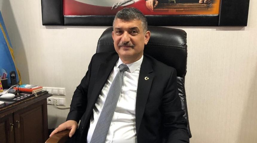 Atinkaya: &ldquo;Fatsa eğitim &uuml;ss&uuml; olacak&rdquo;