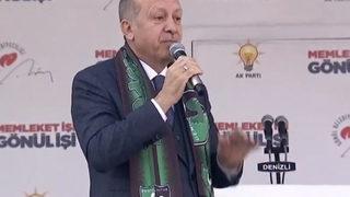 Erdoğan'dan Kemal Derviş çıkışı: Nerede o zat?