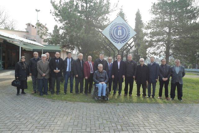 Başkan Tok: “Şehitlerimizin ismini ve hatırasını yaşatıyoruz”