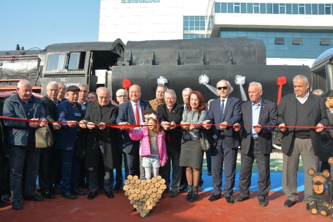 Efeler&rsquo;de nostaljik park hizmete a&ccedil;ıldı