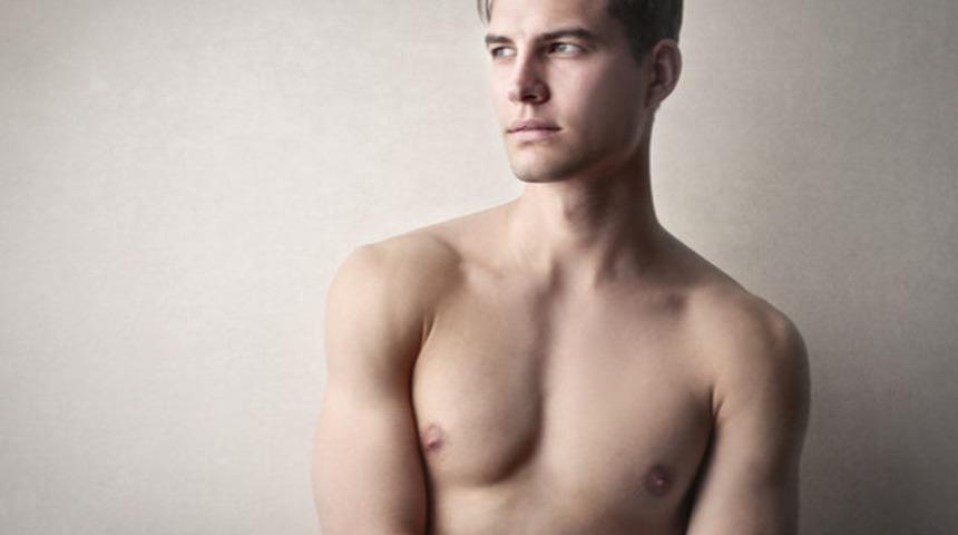 Erkeklerin saklanmaya ihtiyacı yok!